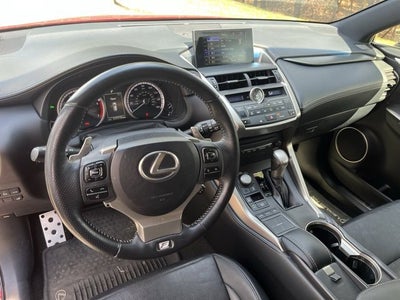 2015 Lexus NX 200t 200t