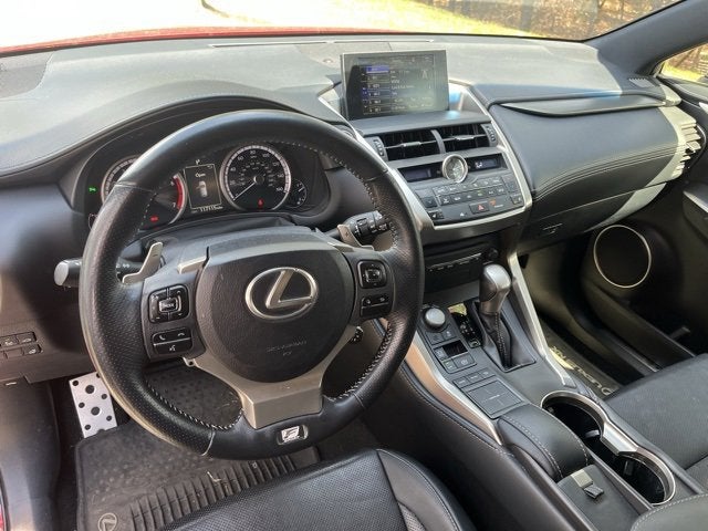 2015 Lexus NX 200t 200t