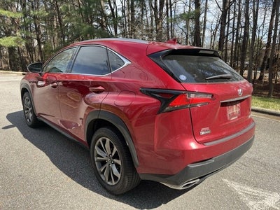 2015 Lexus NX 200t 200t