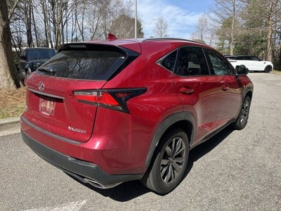 2015 Lexus NX 200t 200t