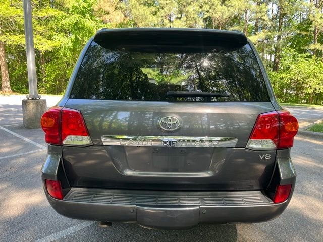 2013 Toyota Land Cruiser Base