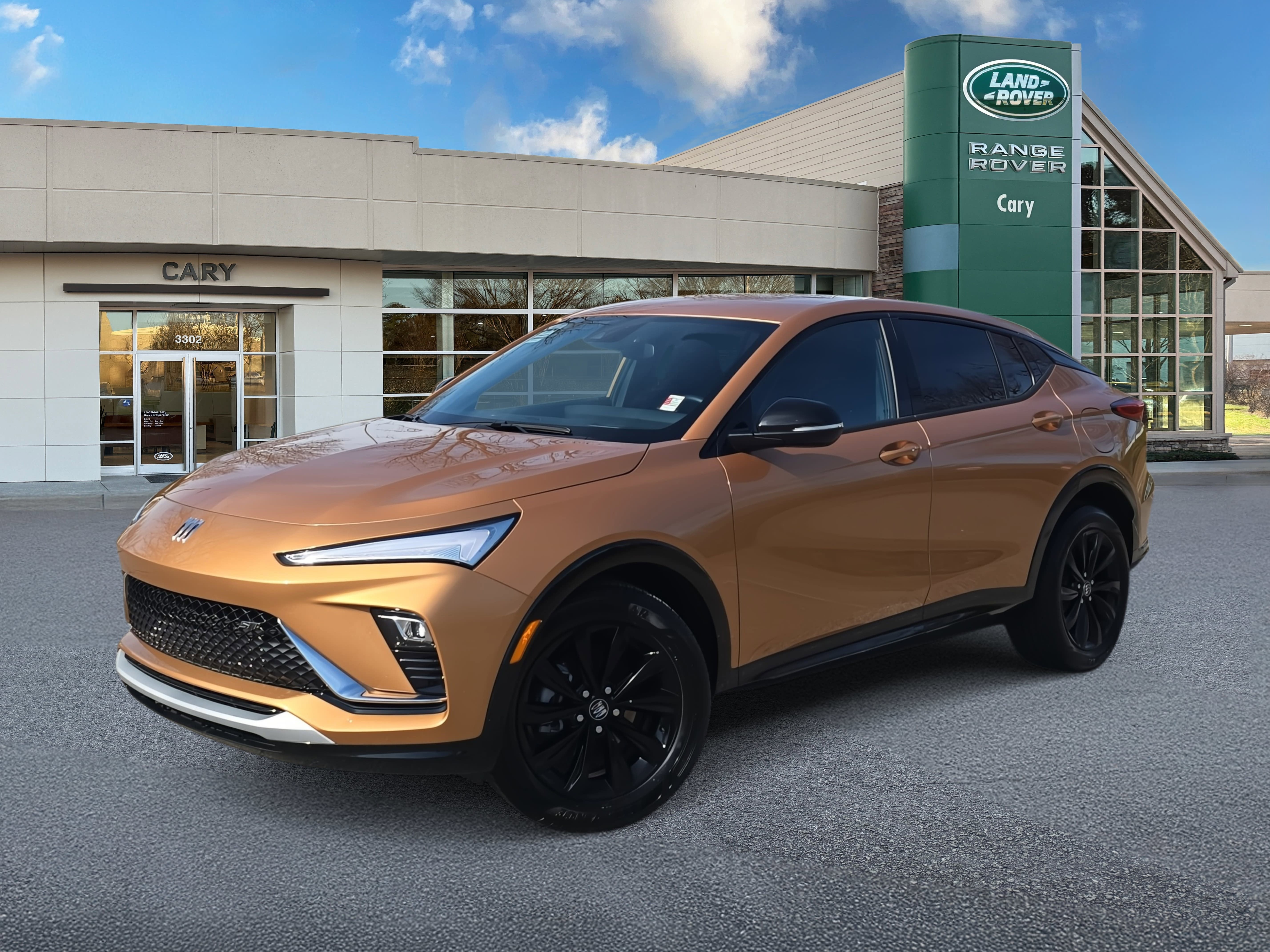 2024 Buick Envista Sport Touring