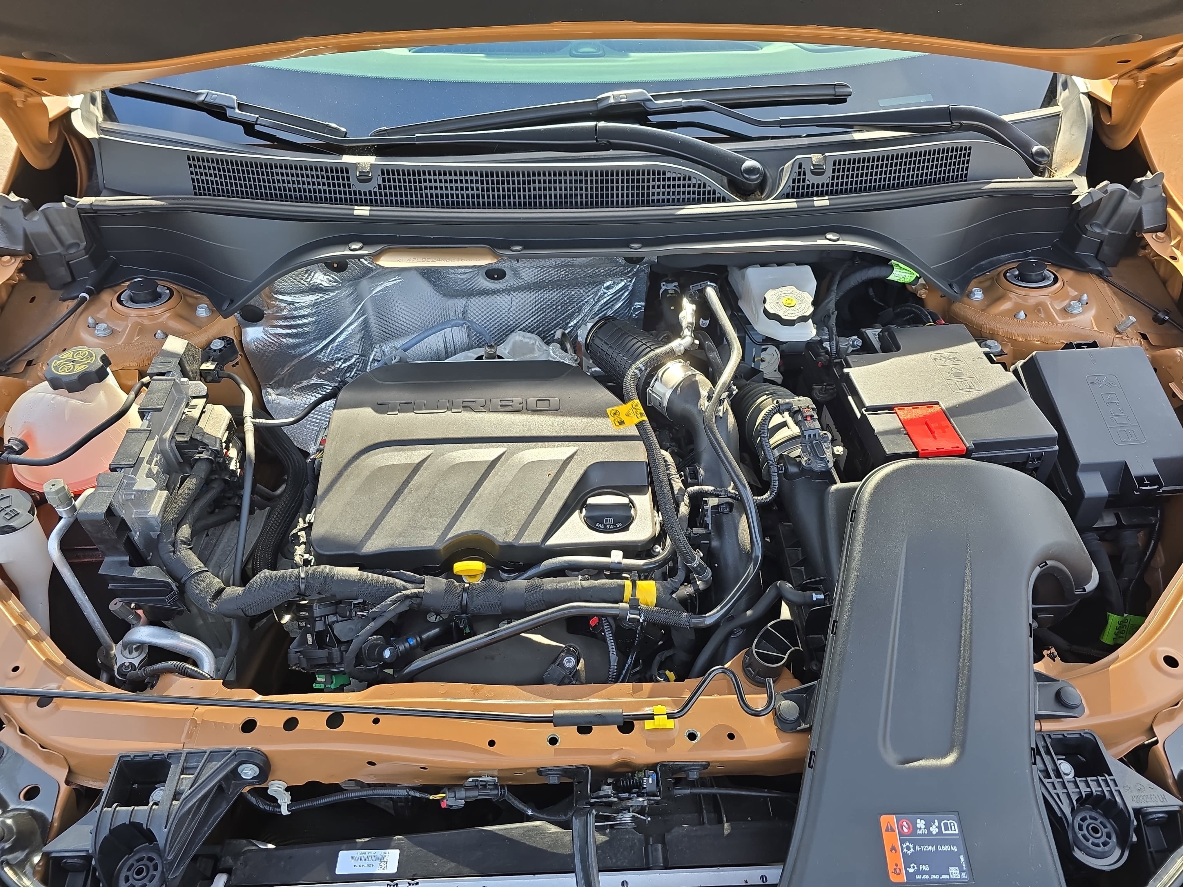 2024 Buick Envista Sport Touring