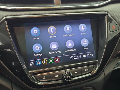 2023 Chevrolet Trailblazer RS