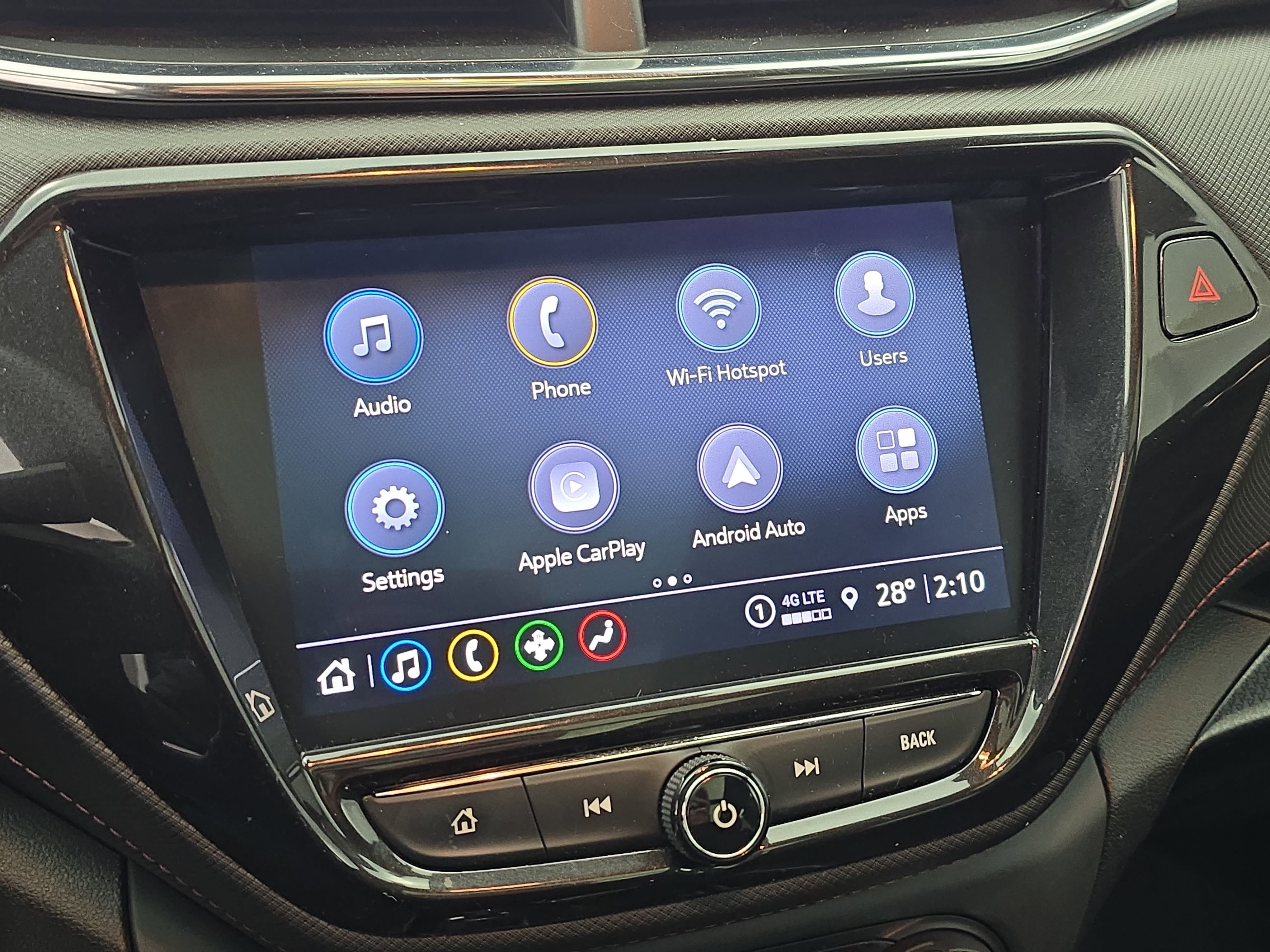 2023 Chevrolet Trailblazer RS