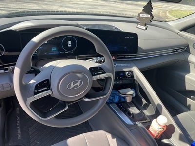 2024 Hyundai Elantra SEL