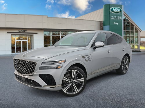 2025 Genesis GV80 Coupe 3.5T e-SC