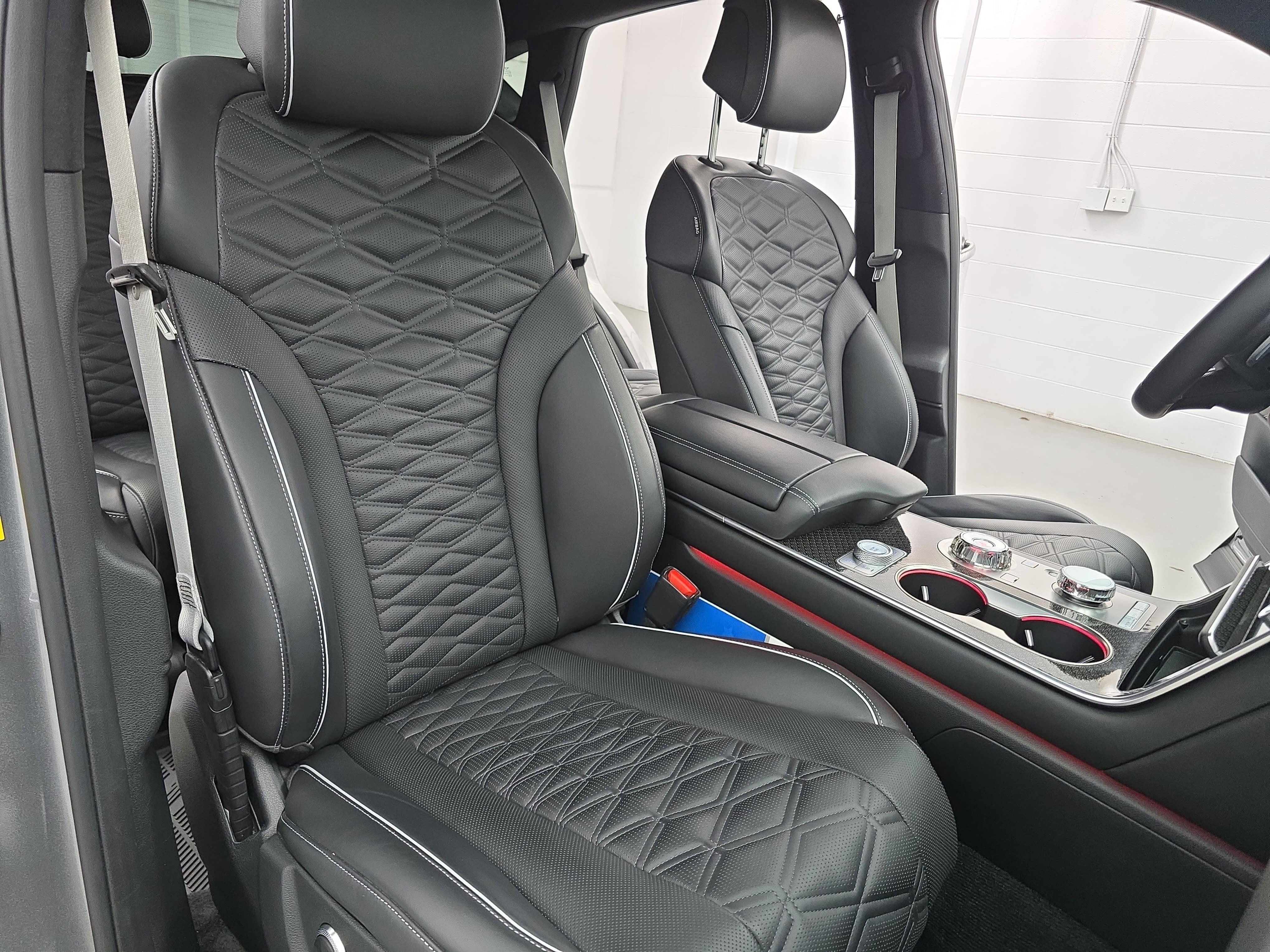 2025 Genesis GV80 Coupe 3.5T e-SC