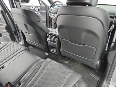 2025 Genesis GV80 Coupe 3.5T e-SC
