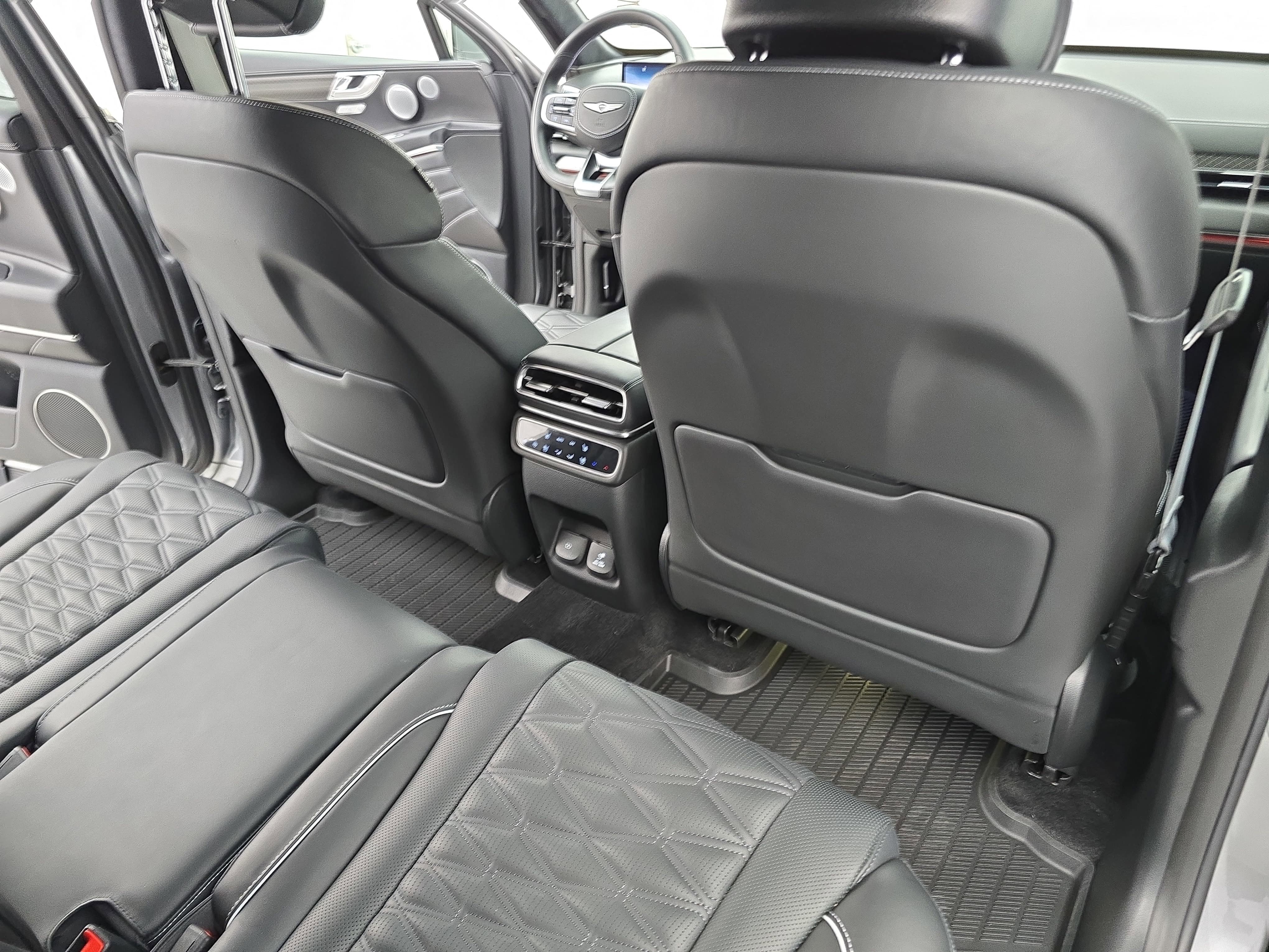 2025 Genesis GV80 Coupe 3.5T e-SC