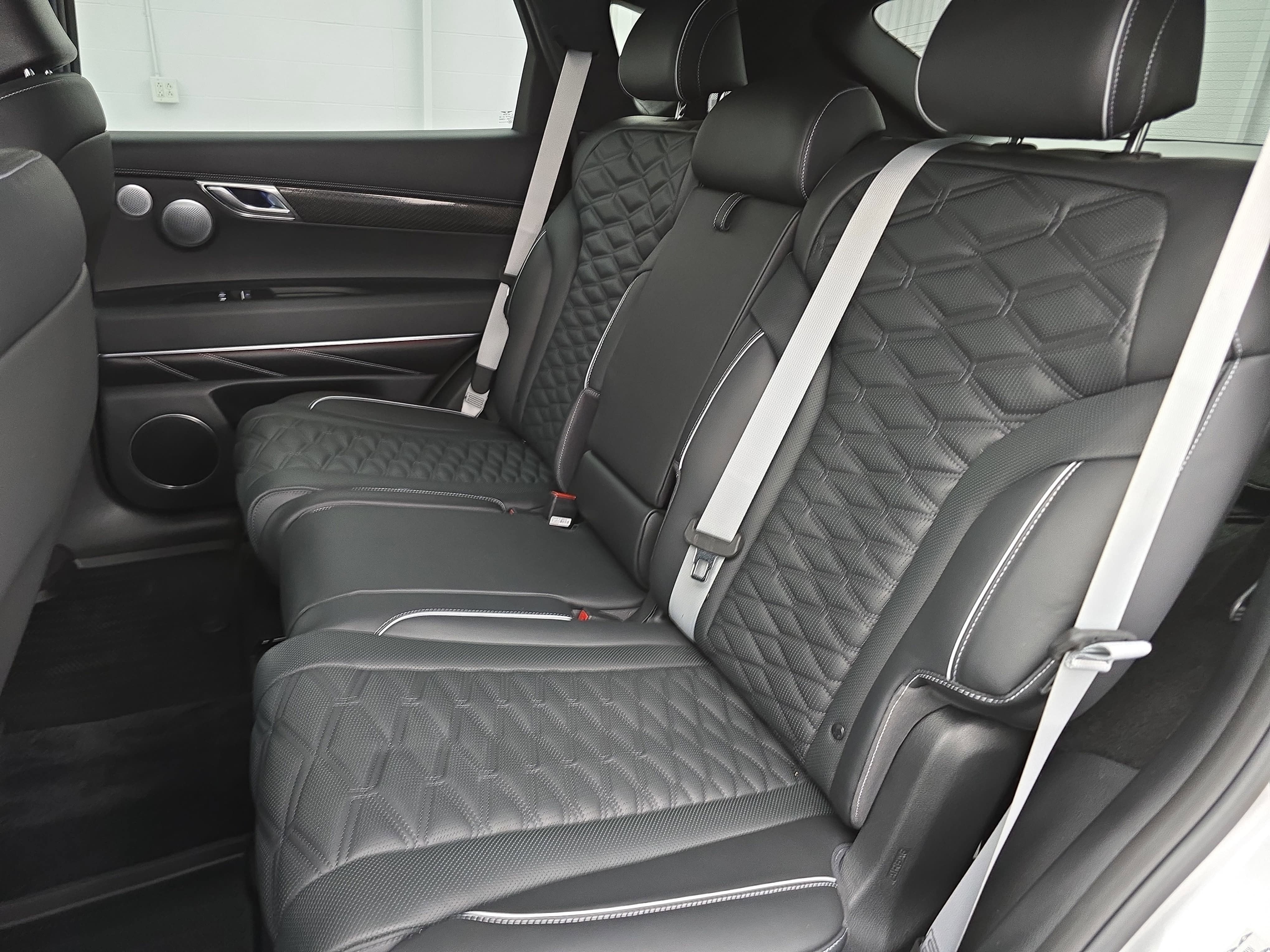 2025 Genesis GV80 Coupe 3.5T e-SC