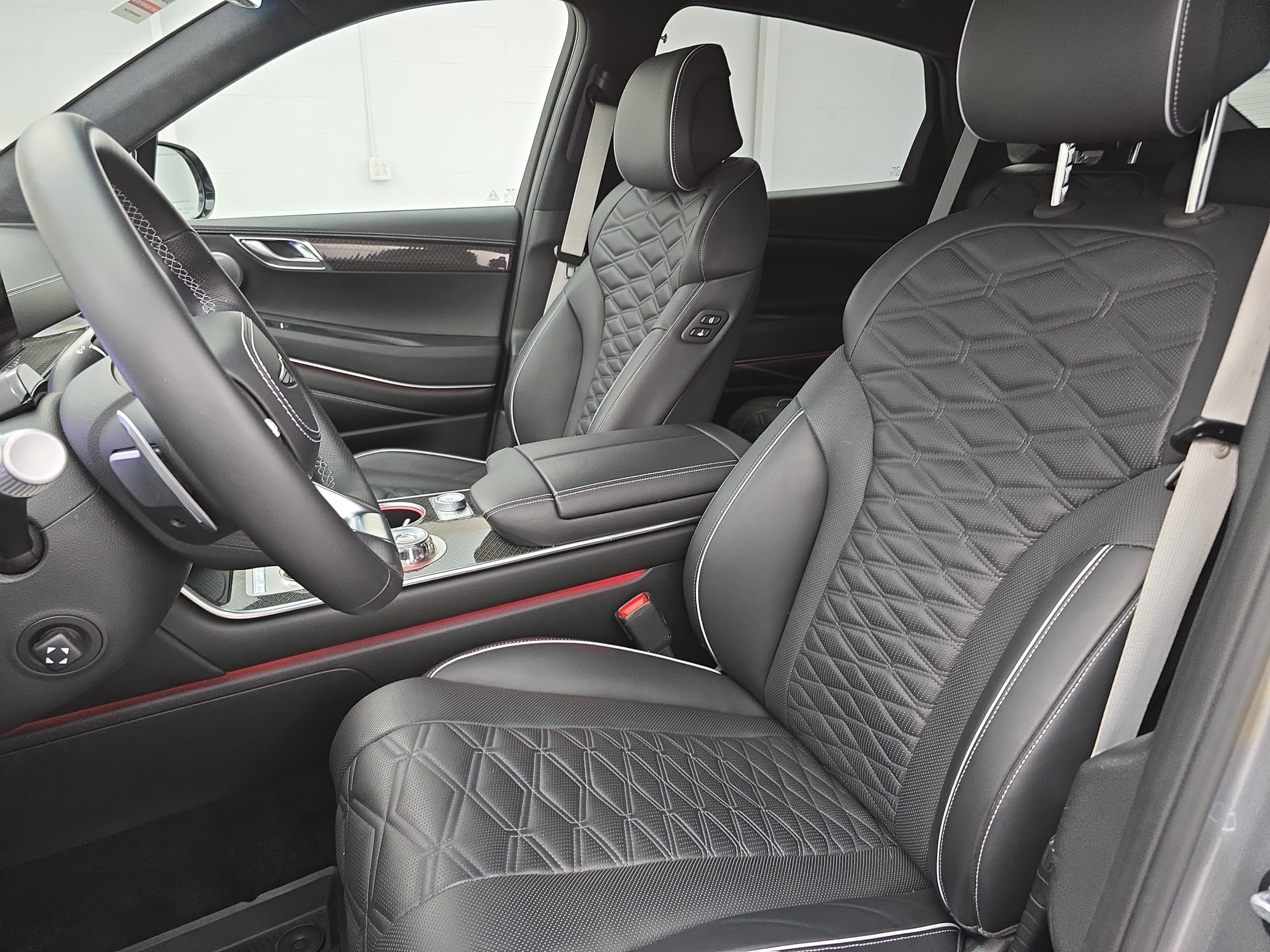 2025 Genesis GV80 Coupe 3.5T e-SC