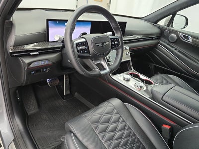 2025 Genesis GV80 Coupe 3.5T e-SC