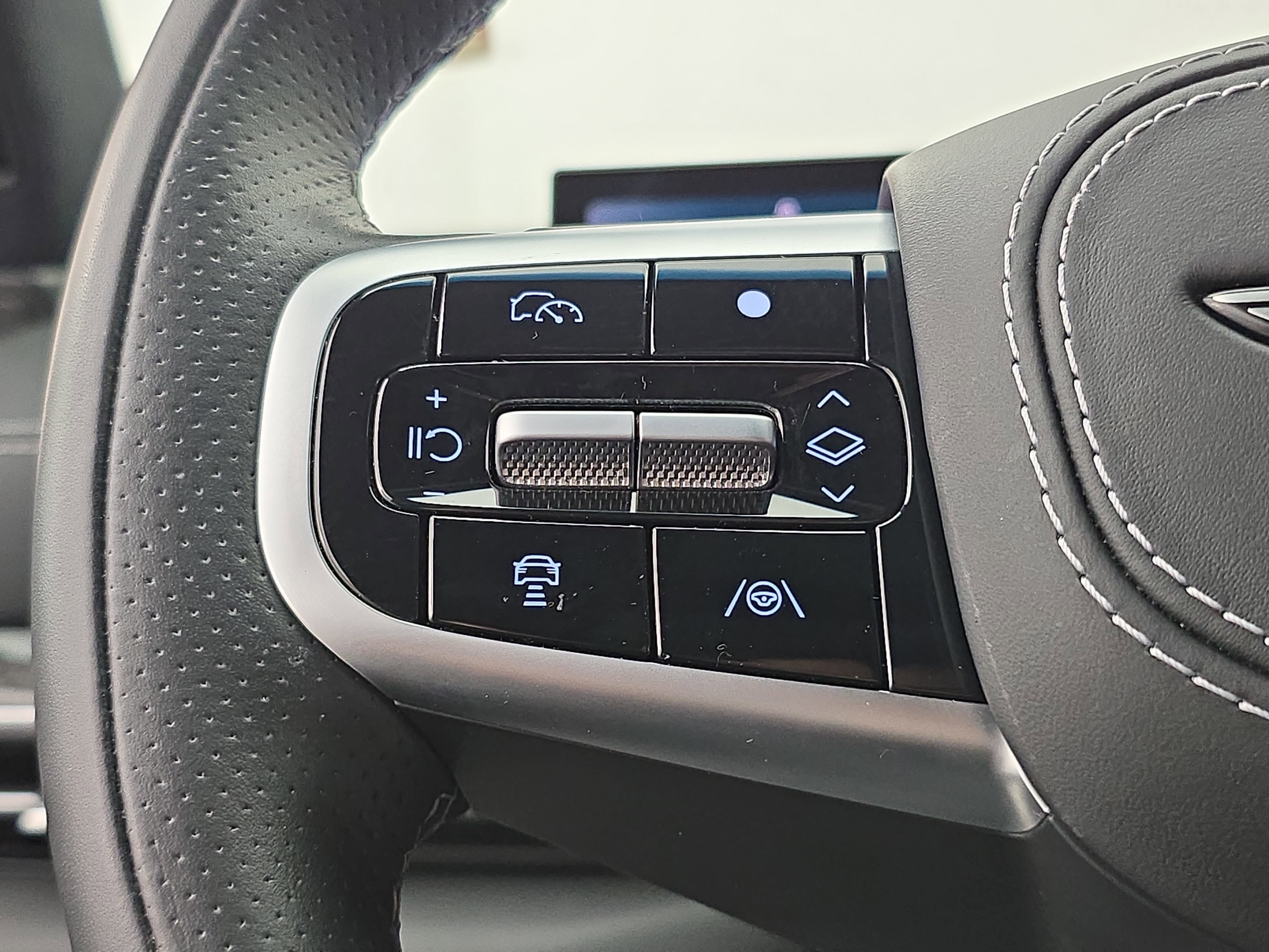 2025 Genesis GV80 Coupe 3.5T e-SC