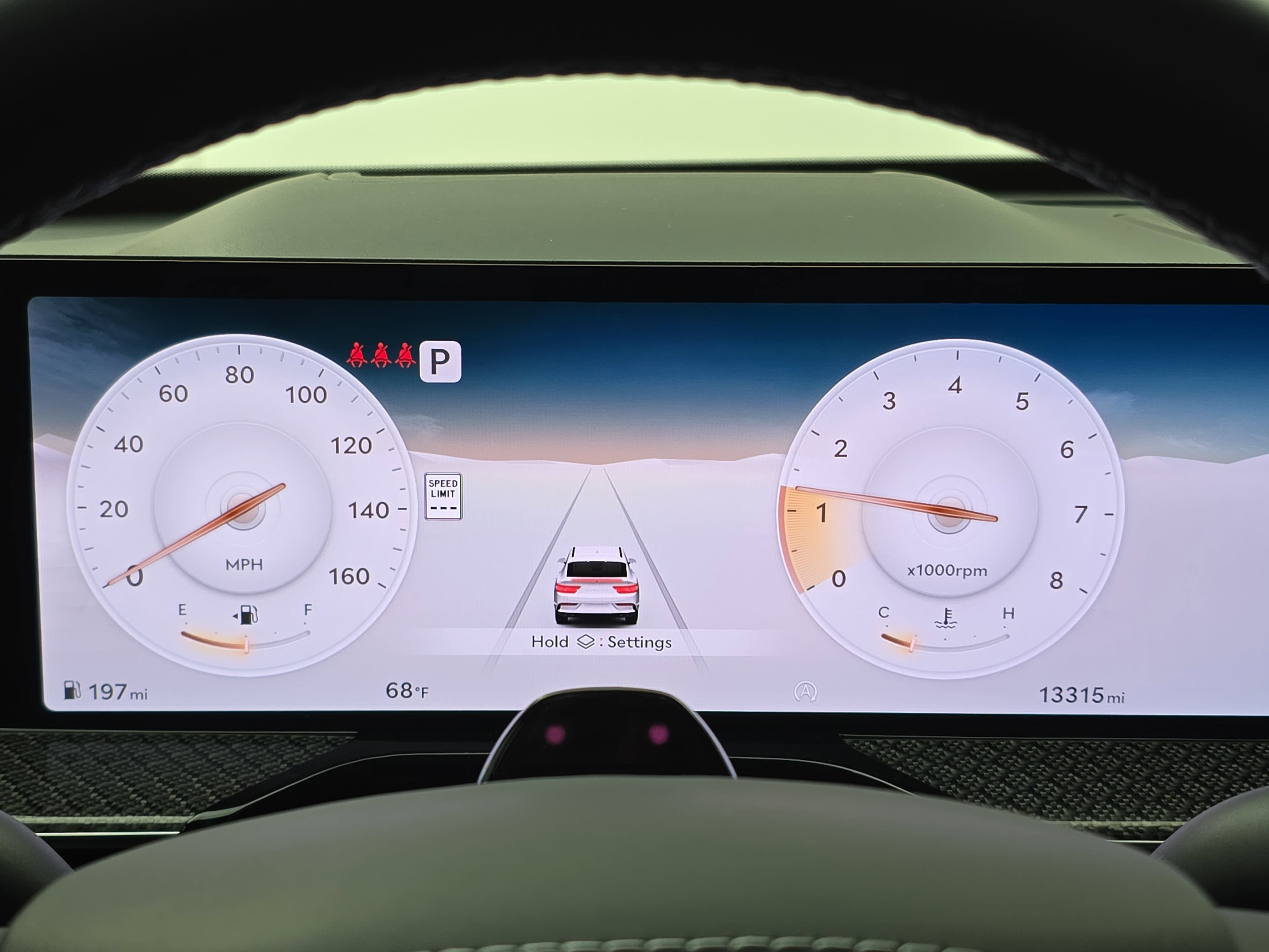 2025 Genesis GV80 Coupe 3.5T e-SC