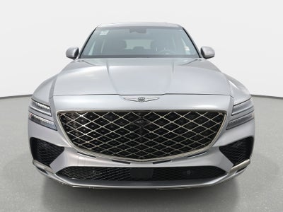 2025 Genesis GV80 Coupe 3.5T e-SC