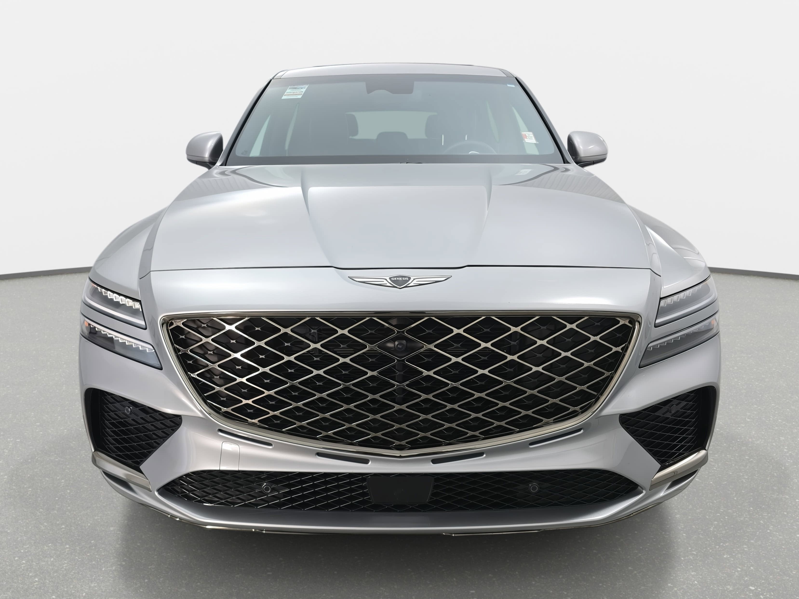2025 Genesis GV80 Coupe 3.5T e-SC