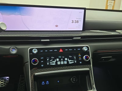 2025 Genesis GV80 Coupe 3.5T e-SC