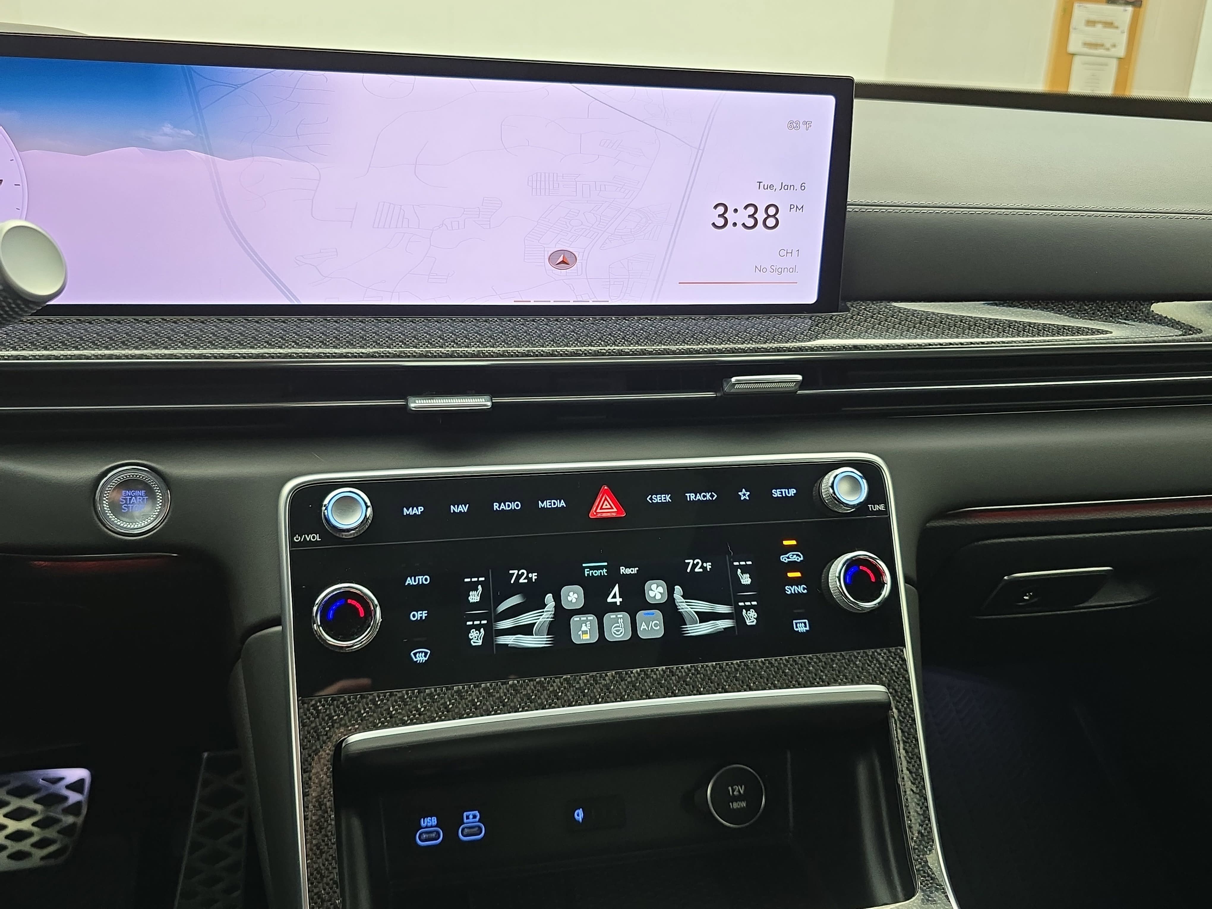 2025 Genesis GV80 Coupe 3.5T e-SC