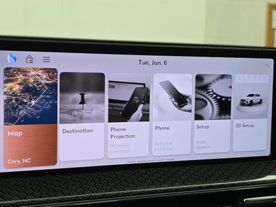 2025 Genesis GV80 Coupe 3.5T e-SC