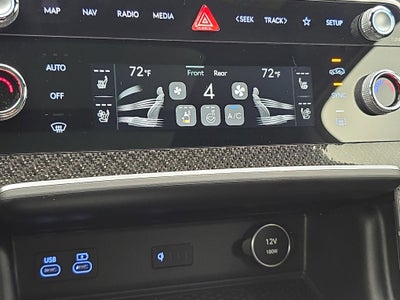 2025 Genesis GV80 Coupe 3.5T e-SC