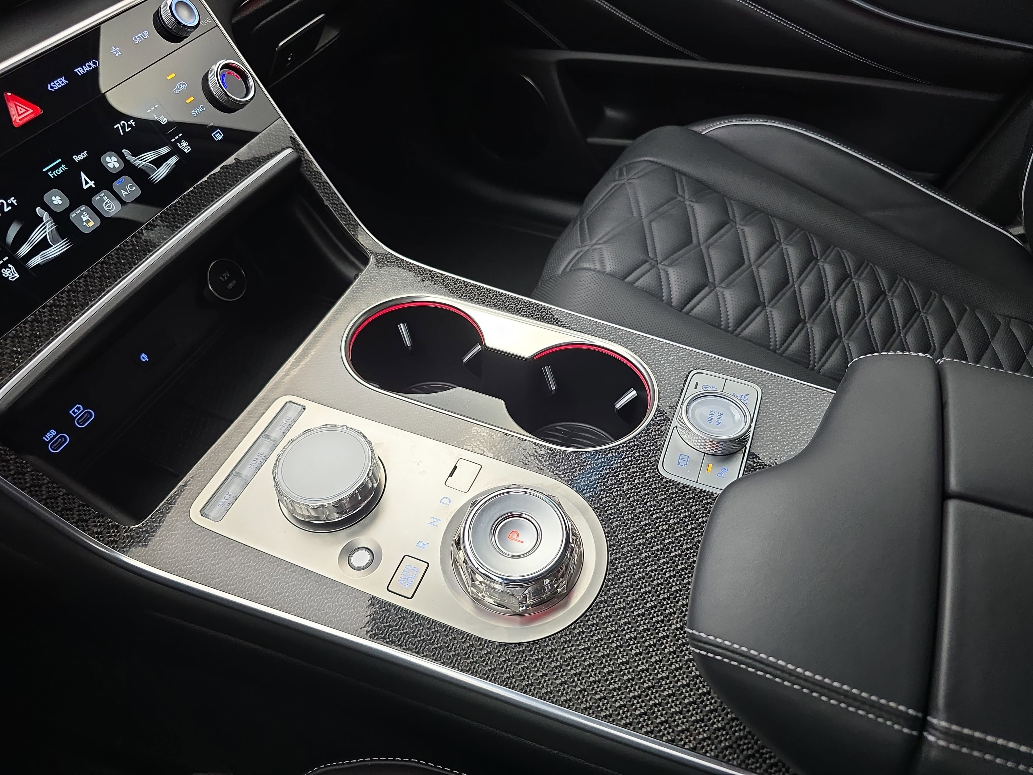 2025 Genesis GV80 Coupe 3.5T e-SC