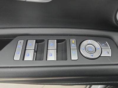 2025 Genesis GV80 Coupe 3.5T e-SC