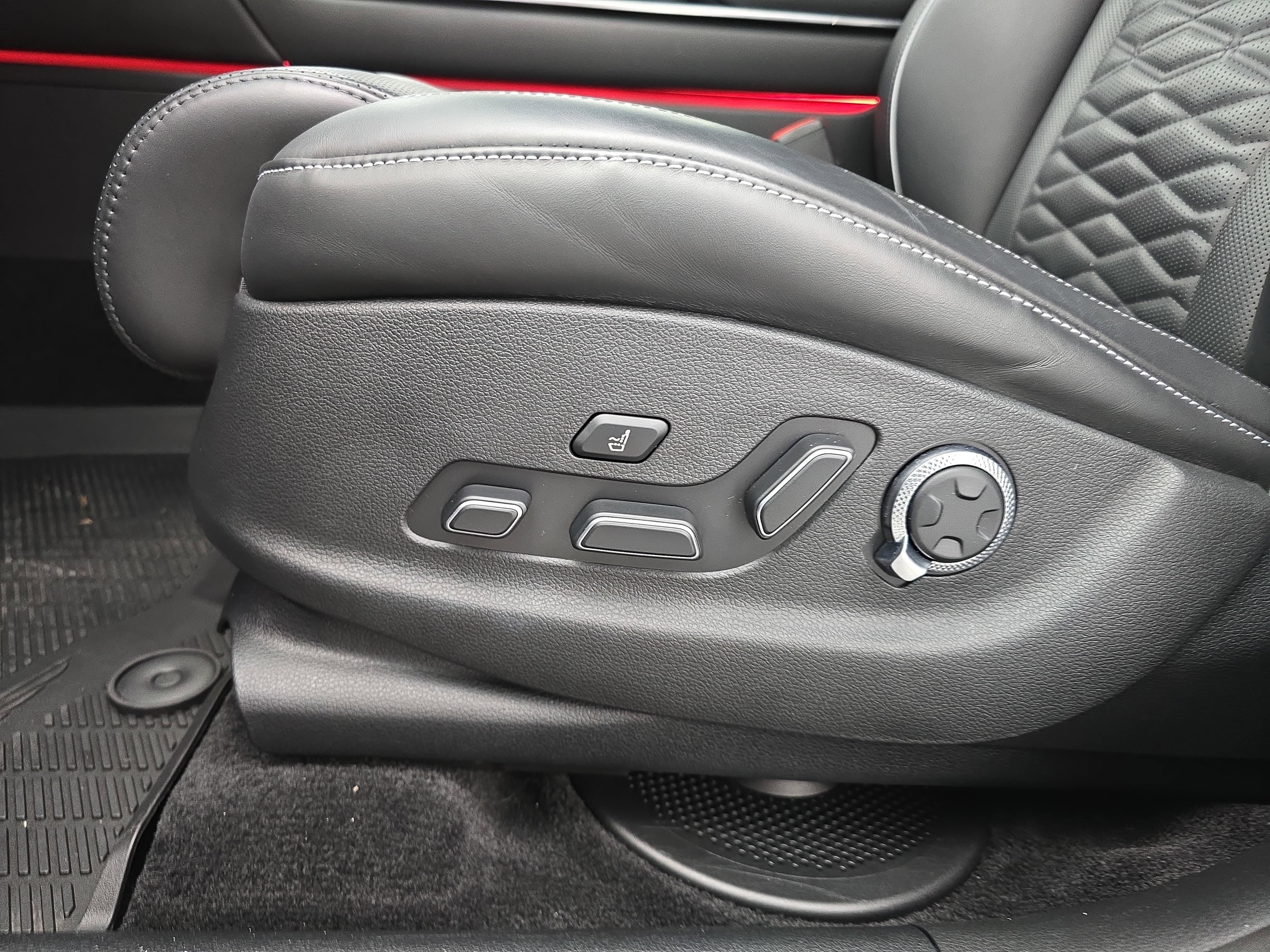 2025 Genesis GV80 Coupe 3.5T e-SC