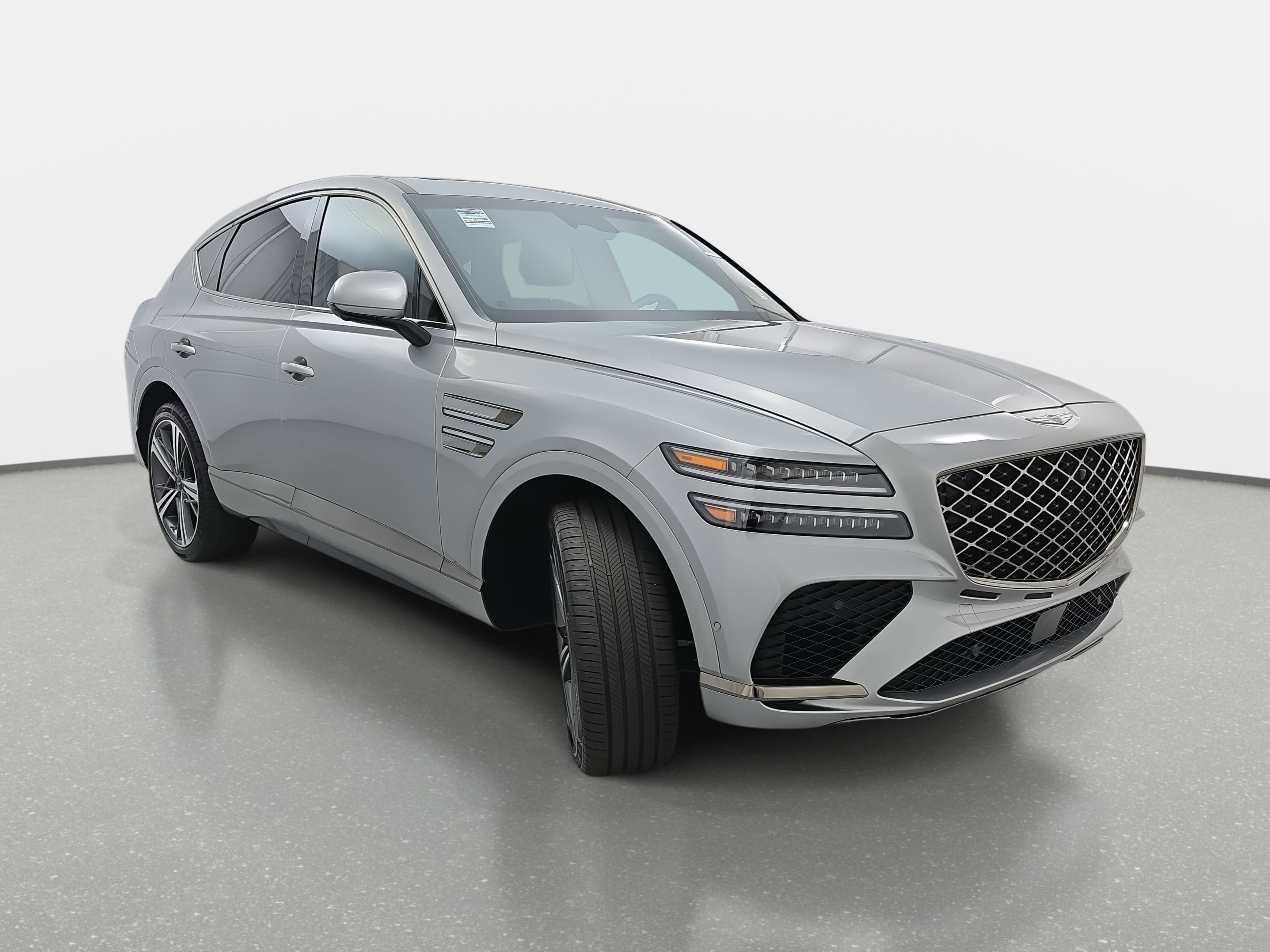 2025 Genesis GV80 Coupe 3.5T e-SC