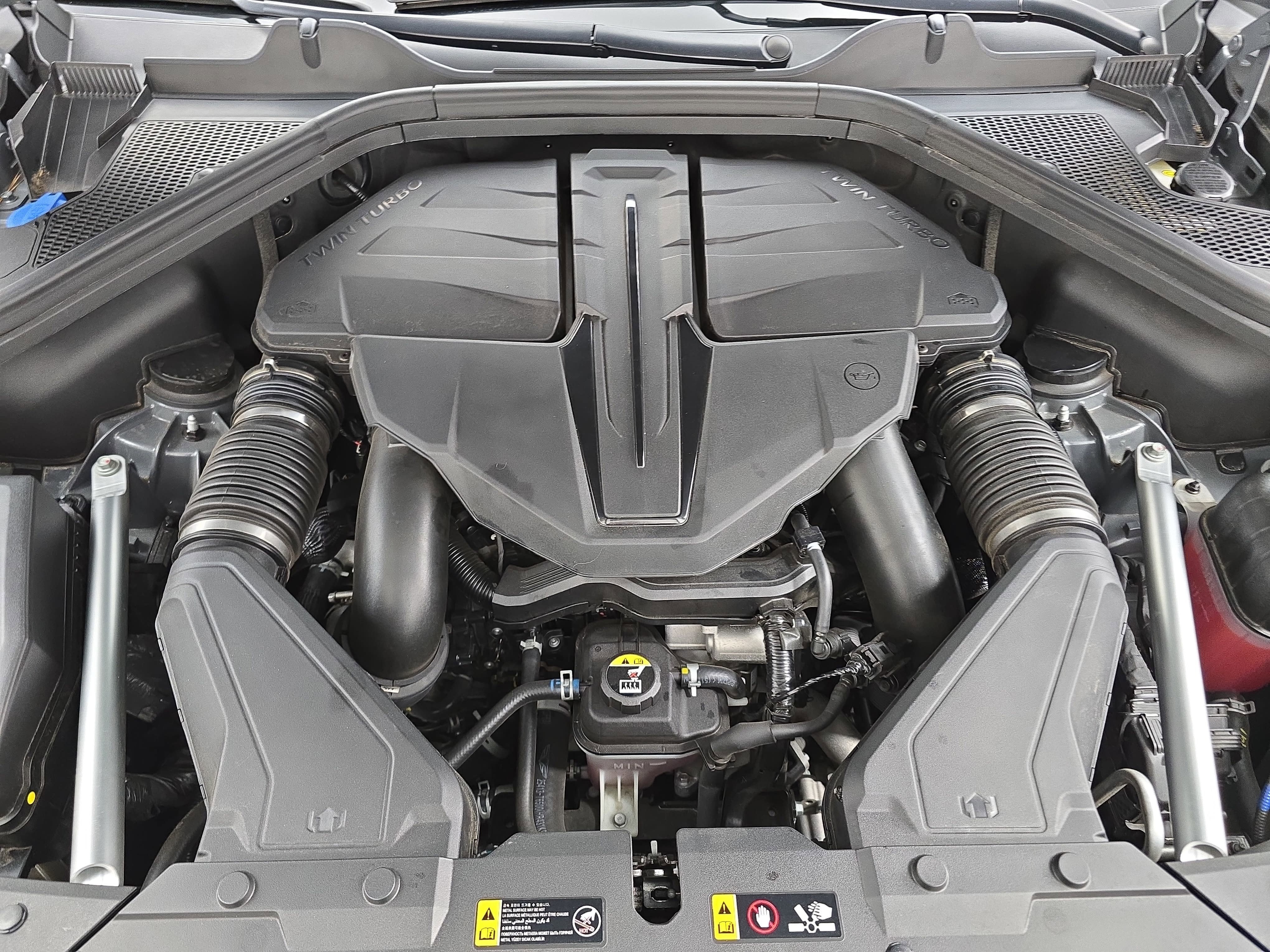 2025 Genesis GV80 Coupe 3.5T e-SC