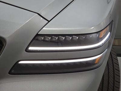 2025 Genesis GV80 Coupe 3.5T e-SC