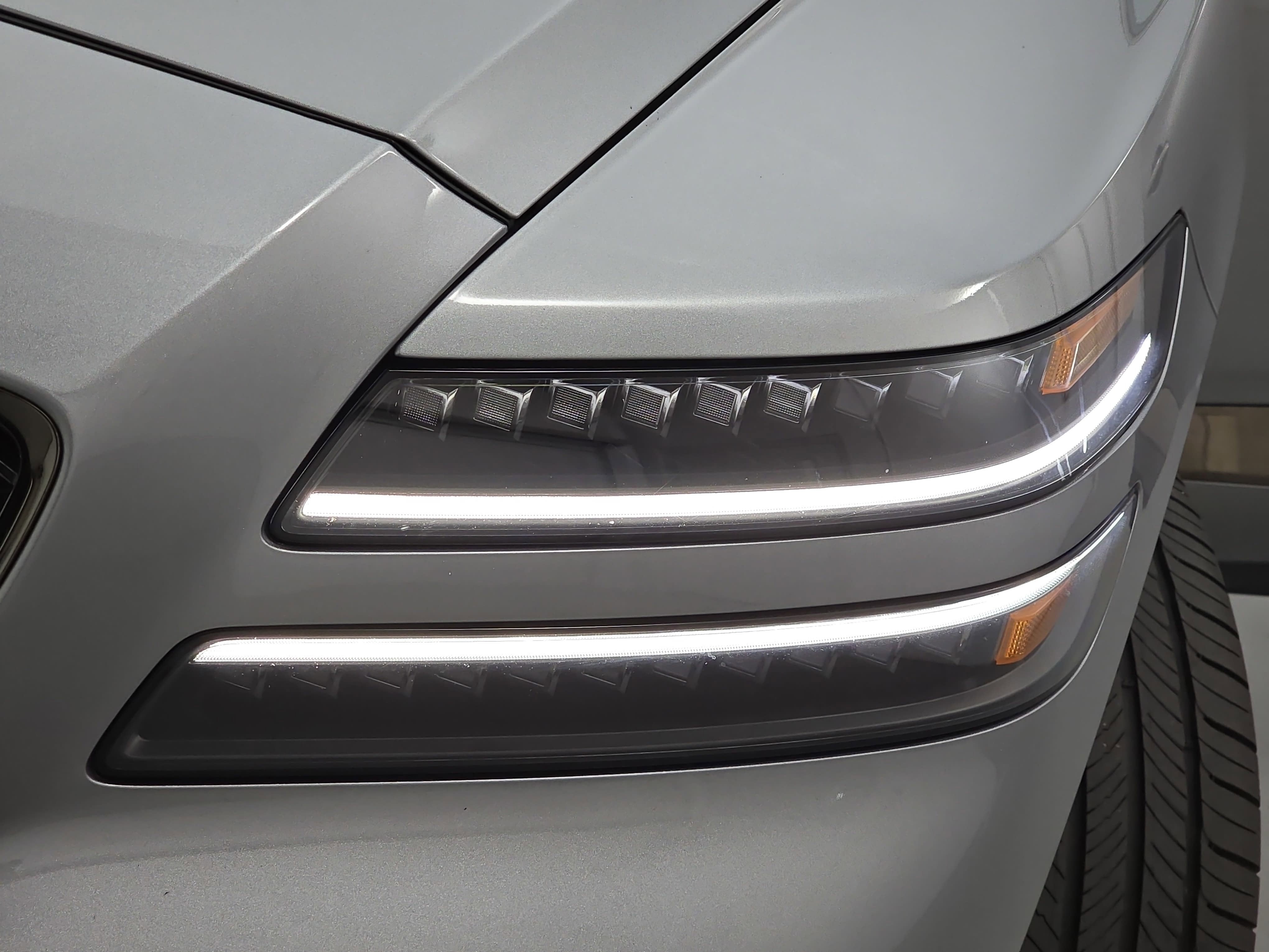 2025 Genesis GV80 Coupe 3.5T e-SC