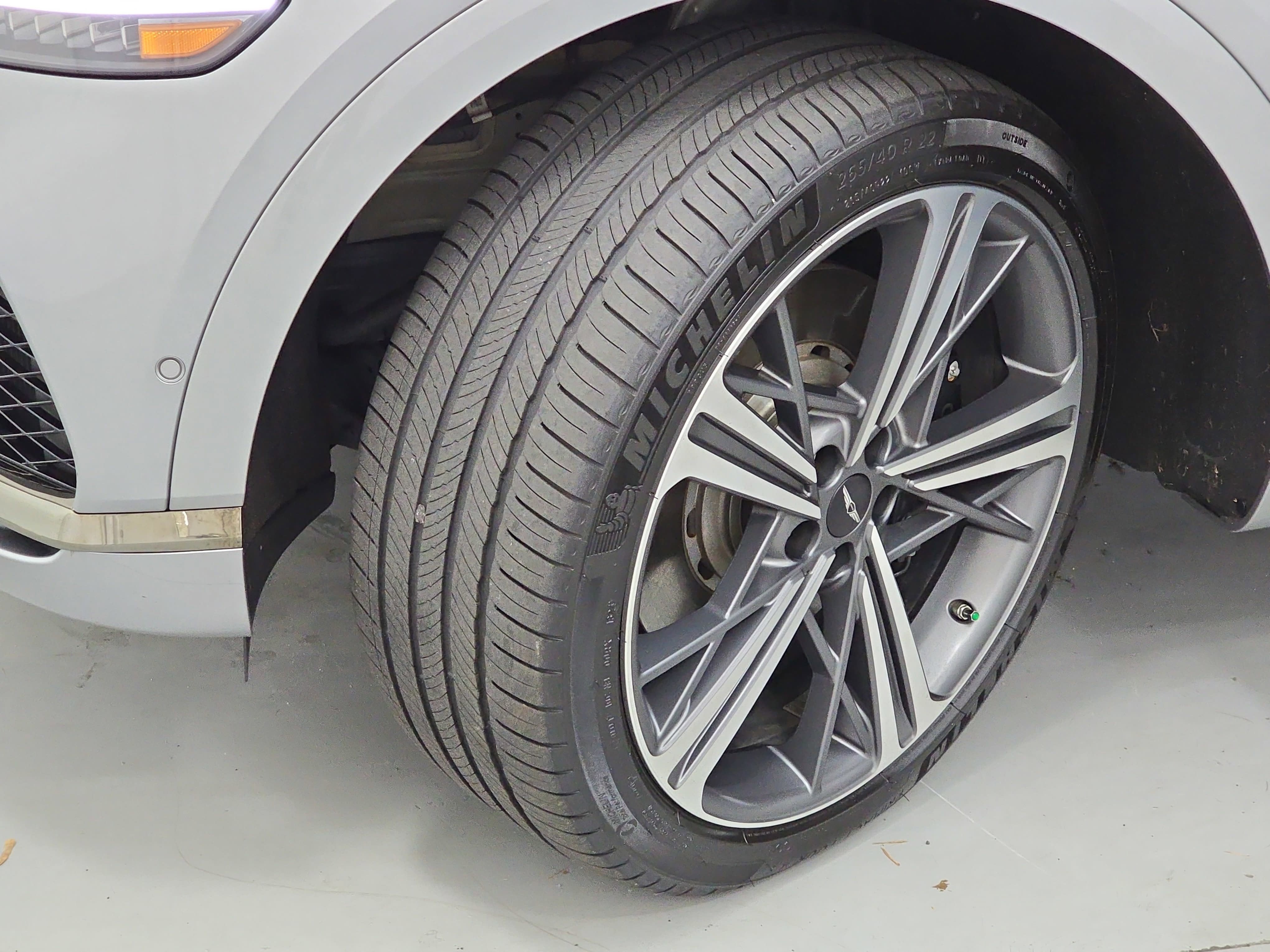 2025 Genesis GV80 Coupe 3.5T e-SC