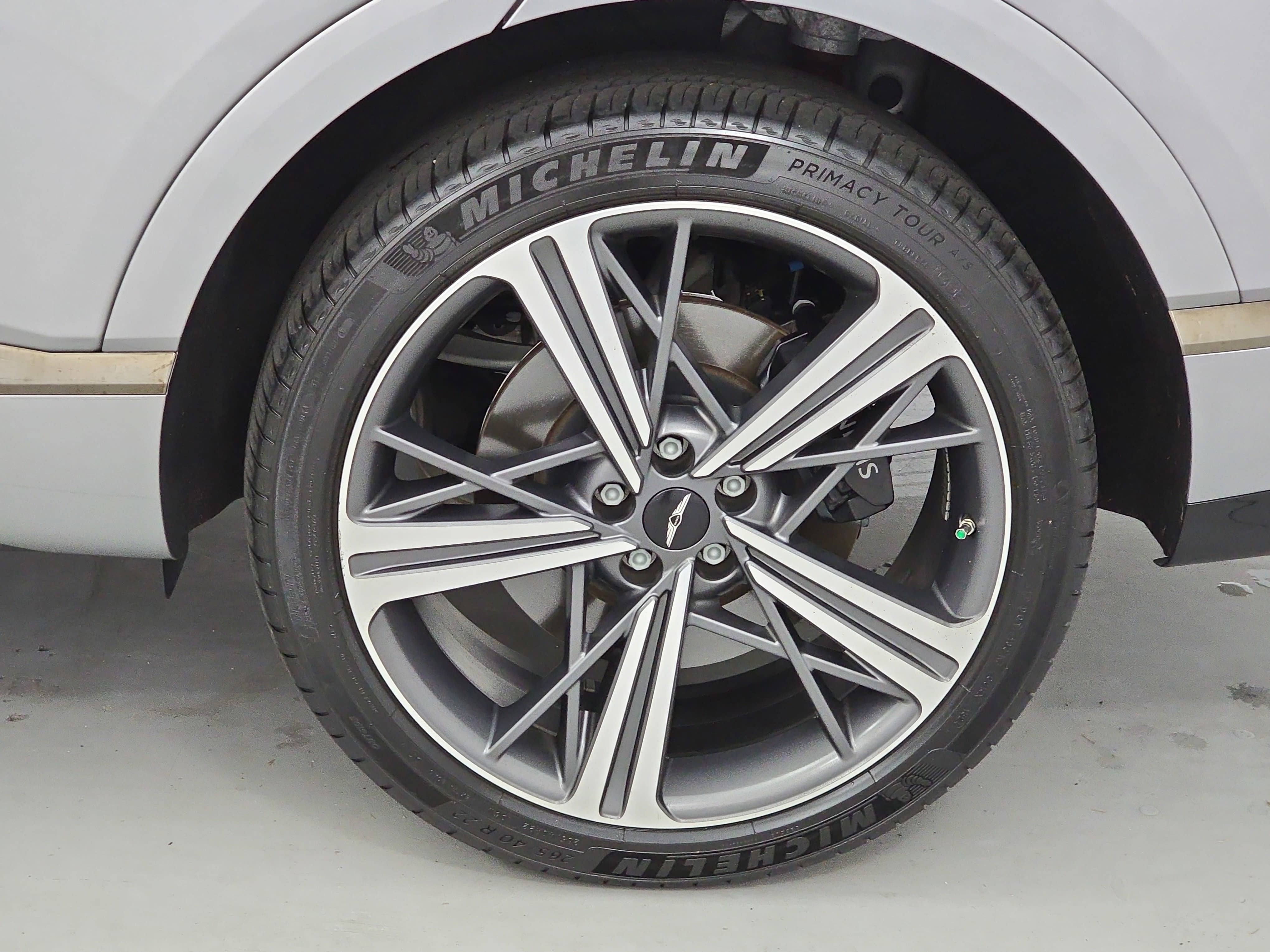 2025 Genesis GV80 Coupe 3.5T e-SC