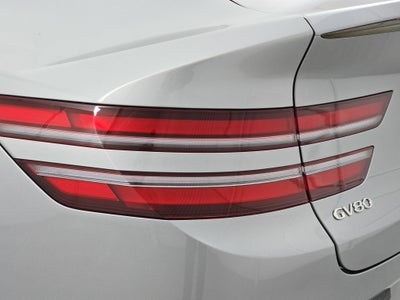 2025 Genesis GV80 Coupe 3.5T e-SC