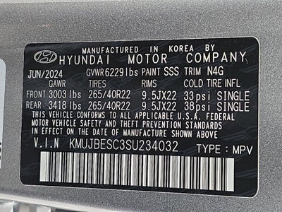 2025 Genesis GV80 Coupe 3.5T e-SC