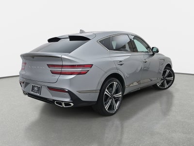 2025 Genesis GV80 Coupe 3.5T e-SC