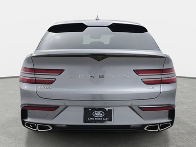 2025 Genesis GV80 Coupe 3.5T e-SC