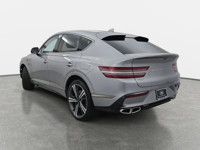 2025 Genesis GV80 Coupe 3.5T e-SC