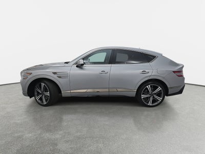2025 Genesis GV80 Coupe 3.5T e-SC
