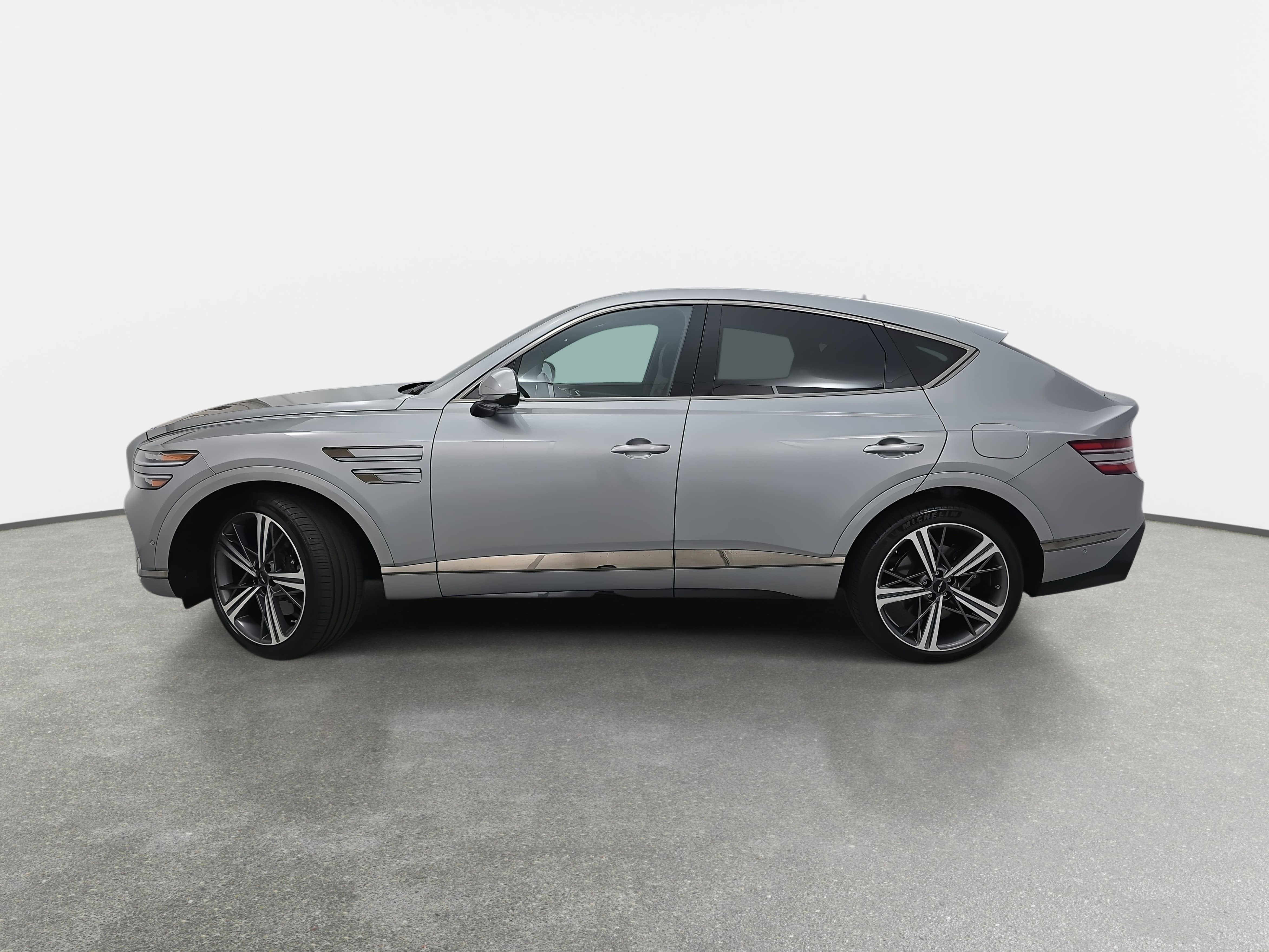 2025 Genesis GV80 Coupe 3.5T e-SC