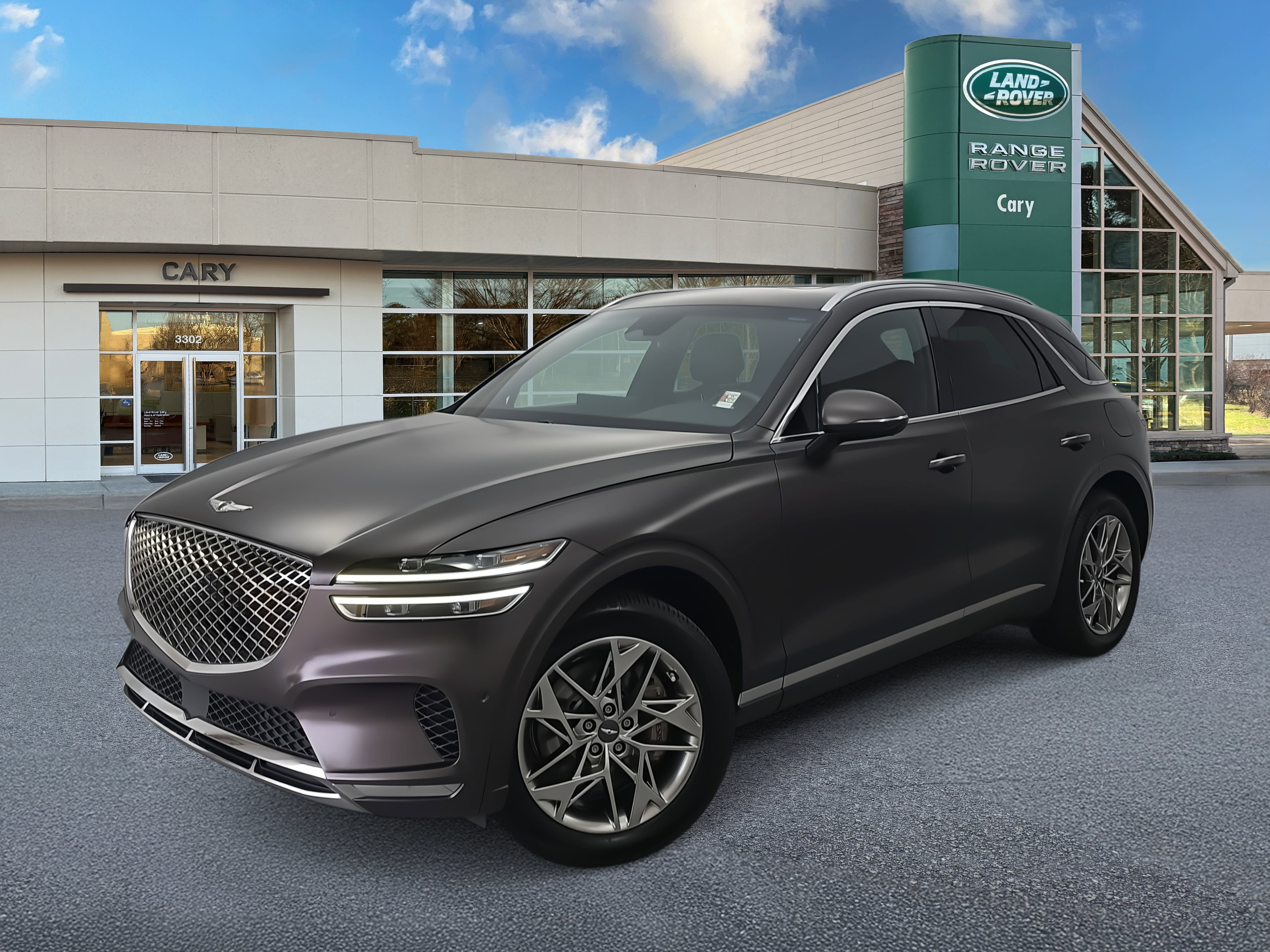 2023 Genesis GV70 2.5T