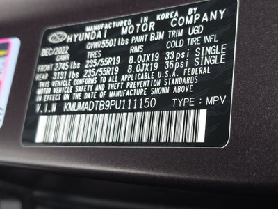 2023 Genesis GV70 2.5T