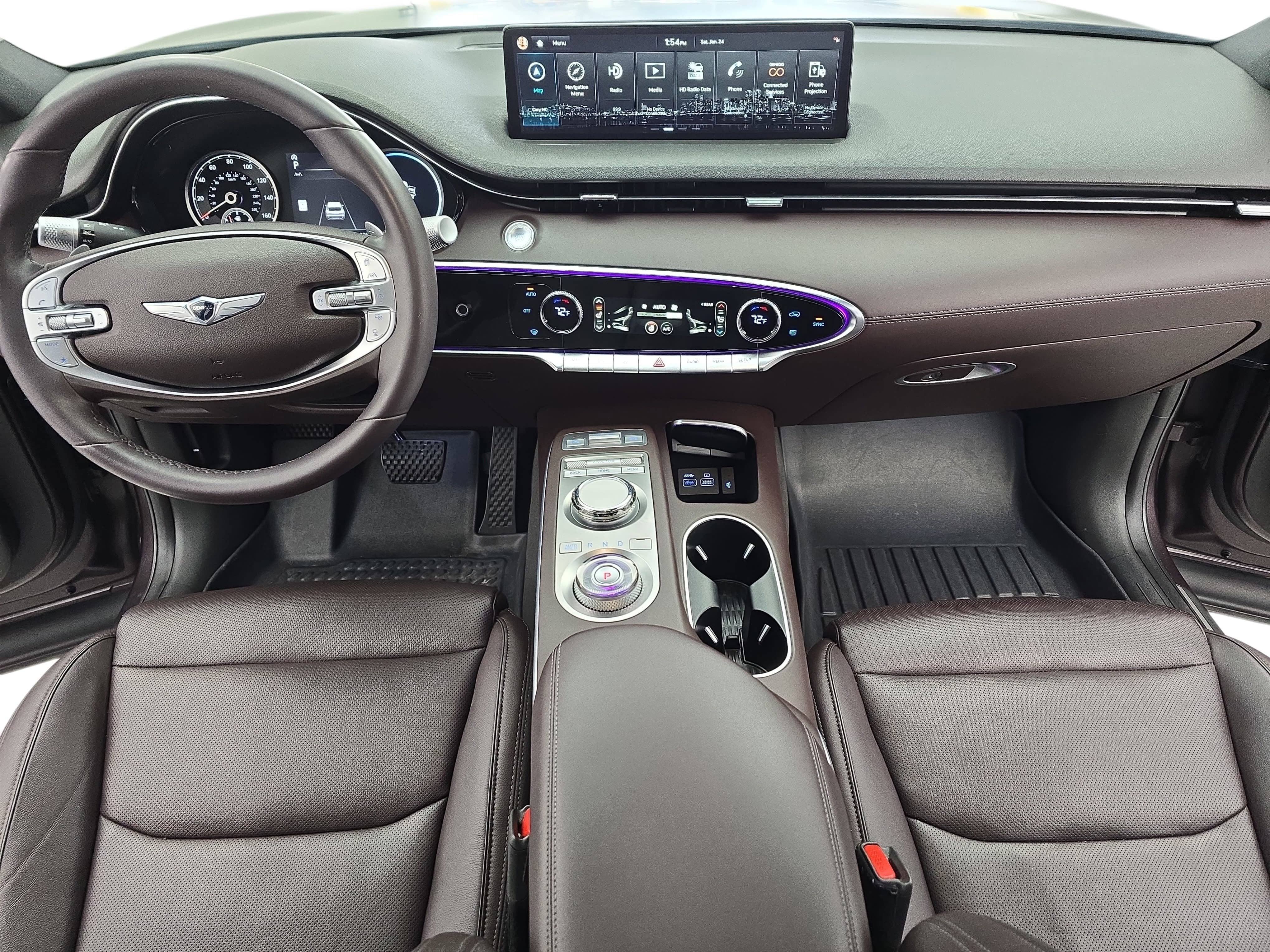 2023 Genesis GV70 2.5T