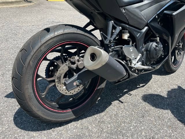 2017 Yamaha R3 R3