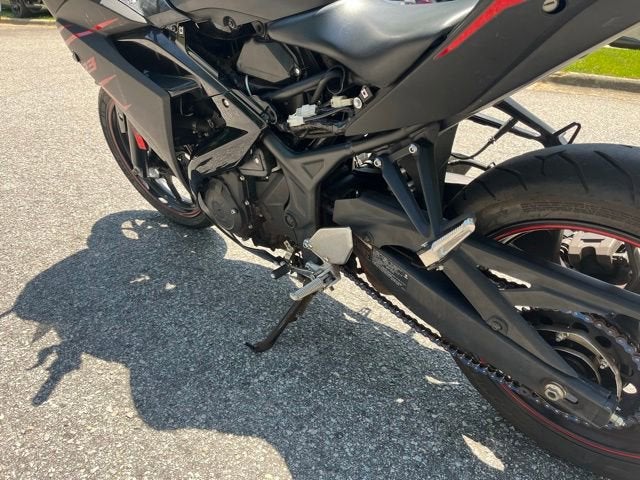 2017 Yamaha R3 R3