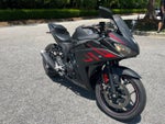 2017 Yamaha R3 R3