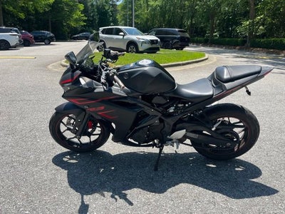 2017 Yamaha R3 R3