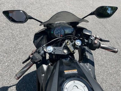 2017 Yamaha R3 R3