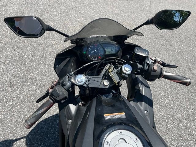 2017 Yamaha R3 R3